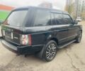 Черный Ленд Ровер Рендж Ровер, объемом двигателя 5 л и пробегом 200 тыс. км за 17999 $, фото 5 на Automoto.ua
