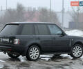 Чорний Ленд Ровер Рендж Ровер, об'ємом двигуна 4.37 л та пробігом 390 тис. км за 20500 $, фото 23 на Automoto.ua