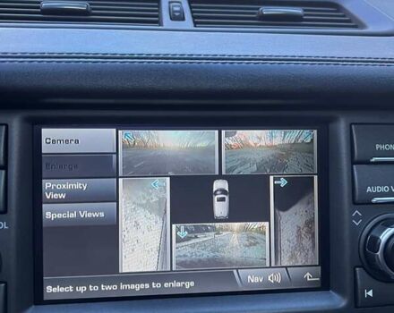 Чорний Ленд Ровер Рендж Ровер, об'ємом двигуна 5 л та пробігом 237 тис. км за 14999 $, фото 2 на Automoto.ua