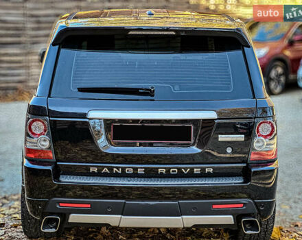 Чорний Ленд Ровер Рендж Ровер, об'ємом двигуна 2.99 л та пробігом 241 тис. км за 20500 $, фото 38 на Automoto.ua