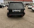 Черный Ленд Ровер Рендж Ровер, объемом двигателя 5 л и пробегом 250 тыс. км за 18500 $, фото 5 на Automoto.ua