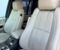Чорний Ленд Ровер Рендж Ровер, об'ємом двигуна 5 л та пробігом 185 тис. км за 16000 $, фото 36 на Automoto.ua