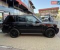 Черный Ленд Ровер Рендж Ровер, объемом двигателя 5 л и пробегом 179 тыс. км за 22900 $, фото 4 на Automoto.ua