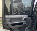 Чорний Ленд Ровер Рендж Ровер, об'ємом двигуна 4.37 л та пробігом 207 тис. км за 19900 $, фото 38 на Automoto.ua