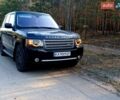 Чорний Ленд Ровер Рендж Ровер, об'ємом двигуна 5 л та пробігом 225 тис. км за 12000 $, фото 4 на Automoto.ua