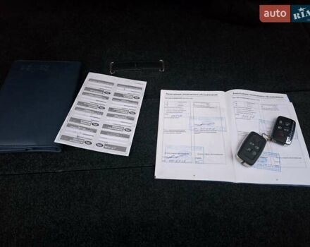 Черный Ленд Ровер Рендж Ровер, объемом двигателя 5 л и пробегом 199 тыс. км за 17000 $, фото 1 на Automoto.ua