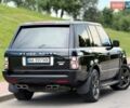 Чорний Ленд Ровер Рендж Ровер, об'ємом двигуна 4.37 л та пробігом 390 тис. км за 18900 $, фото 21 на Automoto.ua