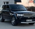 Чорний Ленд Ровер Рендж Ровер, об'ємом двигуна 2.99 л та пробігом 241 тис. км за 18999 $, фото 1 на Automoto.ua