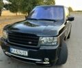 Чорний Ленд Ровер Рендж Ровер, об'ємом двигуна 5 л та пробігом 227 тис. км за 16900 $, фото 2 на Automoto.ua