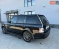 Чорний Ленд Ровер Рендж Ровер, об'ємом двигуна 5 л та пробігом 181 тис. км за 17999 $, фото 5 на Automoto.ua