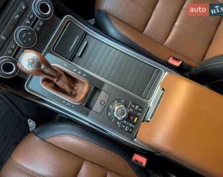 Чорний Ленд Ровер Рендж Ровер, об'ємом двигуна 2.99 л та пробігом 241 тис. км за 20500 $, фото 67 на Automoto.ua