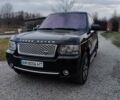 Чорний Ленд Ровер Рендж Ровер, об'ємом двигуна 5 л та пробігом 232 тис. км за 22000 $, фото 1 на Automoto.ua