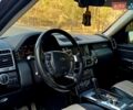 Чорний Ленд Ровер Рендж Ровер, об'ємом двигуна 5 л та пробігом 225 тис. км за 12000 $, фото 7 на Automoto.ua