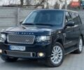 Чорний Ленд Ровер Рендж Ровер, об'ємом двигуна 4.37 л та пробігом 203 тис. км за 24000 $, фото 1 на Automoto.ua