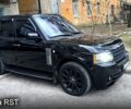Чорний Ленд Ровер Рендж Ровер, об'ємом двигуна 5 л та пробігом 135 тис. км за 23500 $, фото 9 на Automoto.ua