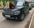 Чорний Ленд Ровер Рендж Ровер, об'ємом двигуна 5 л та пробігом 150 тис. км за 12499 $, фото 1 на Automoto.ua