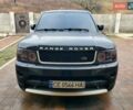 Черный Ленд Ровер Рендж Ровер, объемом двигателя 5 л и пробегом 235 тыс. км за 15000 $, фото 1 на Automoto.ua