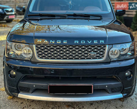 Чорний Ленд Ровер Рендж Ровер, об'ємом двигуна 2.99 л та пробігом 241 тис. км за 20500 $, фото 28 на Automoto.ua
