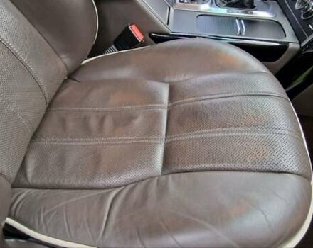 Чорний Ленд Ровер Рендж Ровер, об'ємом двигуна 5 л та пробігом 186 тис. км за 18700 $, фото 14 на Automoto.ua