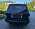 Чорний Ленд Ровер Рендж Ровер, об'ємом двигуна 4.37 л та пробігом 186 тис. км за 22500 $, фото 5 на Automoto.ua