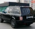 Чорний Ленд Ровер Рендж Ровер, об'ємом двигуна 4.37 л та пробігом 292 тис. км за 19900 $, фото 15 на Automoto.ua
