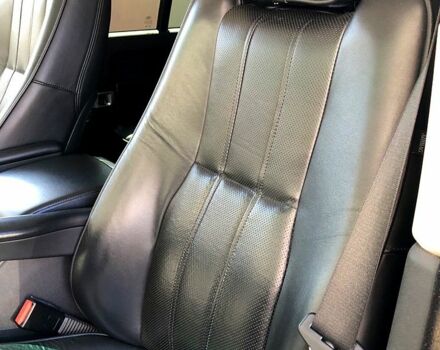 Чорний Ленд Ровер Рендж Ровер, об'ємом двигуна 4.4 л та пробігом 197 тис. км за 23000 $, фото 2 на Automoto.ua