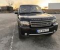 Черный Ленд Ровер Рендж Ровер, объемом двигателя 5 л и пробегом 250 тыс. км за 15000 $, фото 2 на Automoto.ua