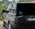 Чорний Ленд Ровер Рендж Ровер, об'ємом двигуна 5 л та пробігом 374 тис. км за 15100 $, фото 10 на Automoto.ua