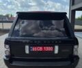 Чорний Ленд Ровер Рендж Ровер, об'ємом двигуна 5 л та пробігом 189 тис. км за 13000 $, фото 2 на Automoto.ua