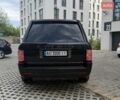 Черный Ленд Ровер Рендж Ровер, объемом двигателя 5 л и пробегом 245 тыс. км за 15450 $, фото 14 на Automoto.ua