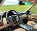 Чорний Ленд Ровер Рендж Ровер, об'ємом двигуна 4.37 л та пробігом 390 тис. км за 18900 $, фото 47 на Automoto.ua