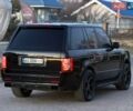 Черный Ленд Ровер Рендж Ровер, объемом двигателя 5 л и пробегом 242 тыс. км за 14999 $, фото 6 на Automoto.ua