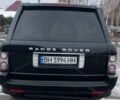 Чорний Ленд Ровер Рендж Ровер, об'ємом двигуна 4.37 л та пробігом 184 тис. км за 21000 $, фото 3 на Automoto.ua