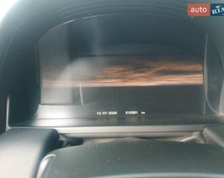 Черный Ленд Ровер Рендж Ровер, объемом двигателя 5 л и пробегом 212 тыс. км за 23000 $, фото 29 на Automoto.ua