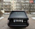 Черный Ленд Ровер Рендж Ровер, объемом двигателя 5 л и пробегом 220 тыс. км за 12999 $, фото 9 на Automoto.ua