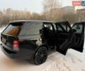 Чорний Ленд Ровер Рендж Ровер, об'ємом двигуна 4.37 л та пробігом 225 тис. км за 25800 $, фото 35 на Automoto.ua