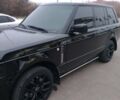 Черный Ленд Ровер Рендж Ровер, объемом двигателя 5 л и пробегом 167 тыс. км за 16800 $, фото 1 на Automoto.ua