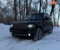 Чорний Ленд Ровер Рендж Ровер, об'ємом двигуна 5 л та пробігом 190 тис. км за 18000 $, фото 9 на Automoto.ua