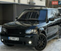 Черный Ленд Ровер Рендж Ровер, объемом двигателя 4.4 л и пробегом 228 тыс. км за 18700 $, фото 1 на Automoto.ua