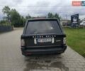 Чорний Ленд Ровер Рендж Ровер, об'ємом двигуна 5 л та пробігом 220 тис. км за 17400 $, фото 21 на Automoto.ua