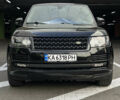 Черный Ленд Ровер Рендж Ровер, объемом двигателя 4.4 л и пробегом 218 тыс. км за 36000 $, фото 4 на Automoto.ua
