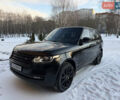 Черный Ленд Ровер Рендж Ровер, объемом двигателя 4.4 л и пробегом 218 тыс. км за 29000 $, фото 1 на Automoto.ua