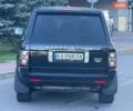 Черный Ленд Ровер Рендж Ровер, объемом двигателя 4.37 л и пробегом 280 тыс. км за 18500 $, фото 15 на Automoto.ua