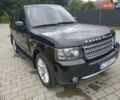 Черный Ленд Ровер Рендж Ровер, объемом двигателя 5 л и пробегом 212 тыс. км за 23000 $, фото 11 на Automoto.ua