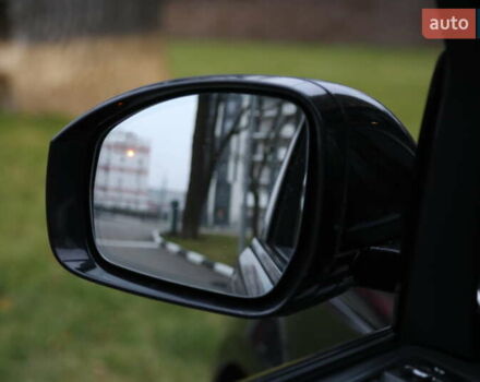 Чорний Ленд Ровер Рендж Ровер, об'ємом двигуна 5 л та пробігом 126 тис. км за 40000 $, фото 10 на Automoto.ua