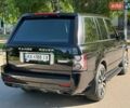 Чорний Ленд Ровер Рендж Ровер, об'ємом двигуна 4.4 л та пробігом 178 тис. км за 24500 $, фото 12 на Automoto.ua
