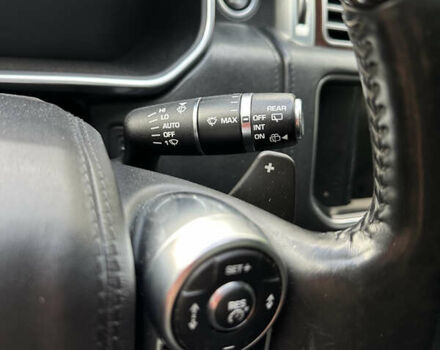 Черный Ленд Ровер Рендж Ровер, объемом двигателя 4.4 л и пробегом 218 тыс. км за 36000 $, фото 72 на Automoto.ua