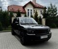 Черный Ленд Ровер Рендж Ровер, объемом двигателя 5 л и пробегом 185 тыс. км за 21000 $, фото 4 на Automoto.ua