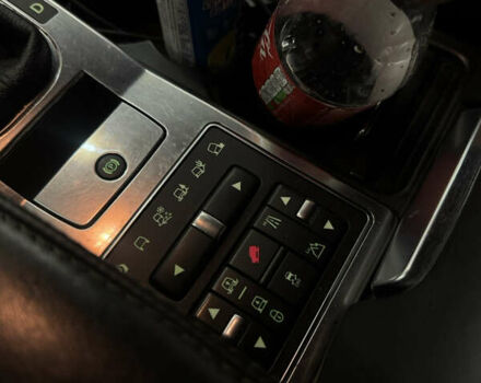 Черный Ленд Ровер Рендж Ровер, объемом двигателя 2.99 л и пробегом 175 тыс. км за 14499 $, фото 12 на Automoto.ua