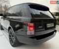 Чорний Ленд Ровер Рендж Ровер, об'ємом двигуна 4.37 л та пробігом 225 тис. км за 25800 $, фото 33 на Automoto.ua